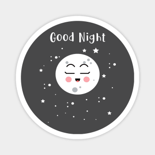 Good Night Magnet